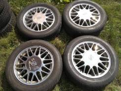 Nissan. 6.5x16", 5x114.30, ET45