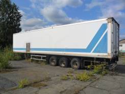 Trouillet. Полуприцеп-рефрижератор ST3340, 24 000 кг. Под заказ