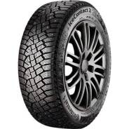 Continental ContiIceContact 2, 215/55 R17 98T в Новосибирске Continental IceContact 2. Зимние, шипованные, новые. Под заказ
