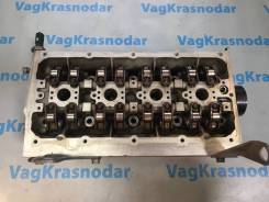 Головка блока цилиндров. Skoda Octavia Skoda Fabia Volkswagen Golf Двигатели: AXP, BCA, BUD, AHW, AKQ, APE, BBY, AUA, AUB