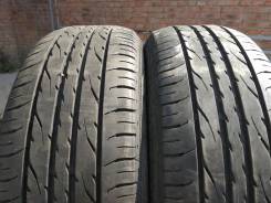 Dunlop Enasave EC203. Летние, 2014 год, 20 %, 2 шт