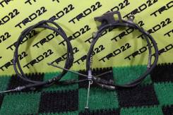Тросик ручного тормоза. Suzuki Grand Vitara, FTB03, JT, JB420W, JB424W, JB627W Двигатели: G16B, J20A, J24B, M16A, N32A