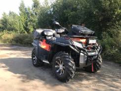 Cfmoto X8 EFI. исправен, есть птс, с пробегом