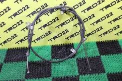 Тросик ручного тормоза. Suzuki Grand Vitara, FTB03, JT, JB420W, JB627W Двигатели: G16B, J20A, J24B, M16A, N32A