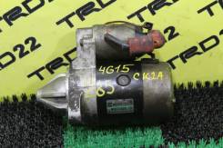 Стартер. Mitsubishi: Pajero, Galant, Lancer, Mirage, Pajero iO, Montero, FTO, Colt Двигатели: 4G18, 4G93, 4G13, 4G15, 4G92
