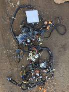 Проводка под торпедо. Honda Odyssey, RA3