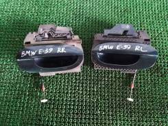 Ручка двери внешняя. BMW 5-Series, E39 Двигатели: M52B28, M51D25, M62B44, M62B44TU, M62B35TU, M47D20, M62B35, M54B30, M57D30, M51D25TU, M52B25, M52B20...