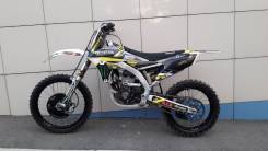 Yamaha YZ 250F. 250 куб. см., исправен, без птс, без пробега