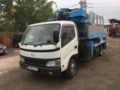 Aichi. Продам Автовышку эстокадную , 4 600 куб. см., 8,00 м.