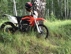 ABM X-moto. 250 куб. см., исправен, птс, с пробегом