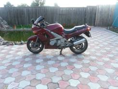 Kawasaki ZZR 400. 400 куб. см., исправен, птс, с пробегом