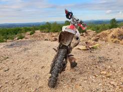Yamaha YZ 450F. 400 куб. см., исправен, без птс, с пробегом