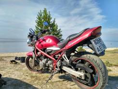 Suzuki GSF 250 Bandit. 250 куб. см., исправен, птс, с пробегом
