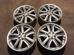 Light Sport Wheels. 7.5x18", 5x114.30, ET35, ЦО 60,1 мм.