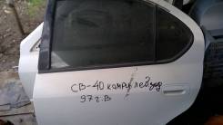 Дверь боковая.