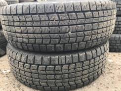 Dunlop Grandtrek SJ7. Зимние, без шипов, 2009 год, 5 %, 2 шт