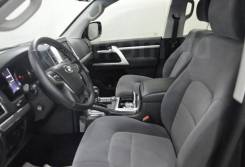 Сиденье. Toyota Land Cruiser, GRJ200, J200, URJ200, UZJ200, UZJ200W, VDJ200