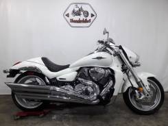 Suzuki Boulevard M109R. 1 800 куб. см., исправен, птс, без пробега
