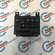Блок управления климат-контролем. Mitsubishi Pajero, V21C, V21W, V23C, V23W, V24C, V24V, V24W, V24WG, V25C, V25W, V26C, V26W, V26WG, V41W, V43W, V44W...