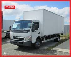 Mitsubishi Fuso Canter. Mitsubishi FUSO Canter 2018 Изотермический фургон исполнение "Премиум", 4 900 куб. см., 5 000 кг., 4x2
