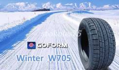 Goform W705. Зимние, без шипов, 2018 год, без износа, 4 шт. Под заказ
