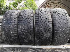 Michelin ICE ZERO, 275/65 R17. Зимние, шипованные, 2016 год, 5 %, 4 шт
