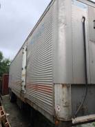 Trailmobil. Пдам полуприцеп, 20 000 кг.