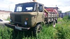 Стройдормаш БМ-302Б. Ямобур Бурильно крановая машина ГАЗ-66, 4 600 куб. см., 1 000 кг.