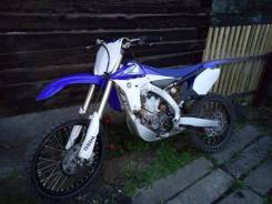 Yamaha YZ 450F. 450 куб. см., исправен, без птс, с пробегом