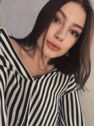 Администратор фитнес-клуба. Незаконченное высшее образование (студент)