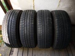 Michelin Latitude X-Ice. Зимние, без шипов, 2012 год, 5 %, 4 шт