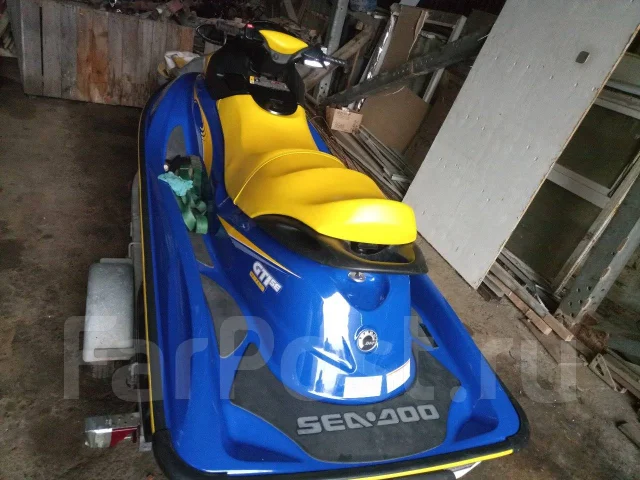 BRP Sea-Doo GTI. 2006 ��� ����