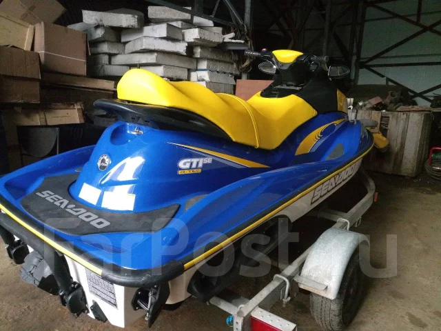 BRP Sea-Doo GTI. 2006 ��� ����