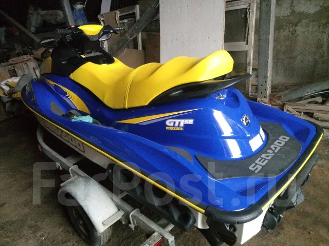 BRP Sea-Doo GTI. 2006 ��� ����