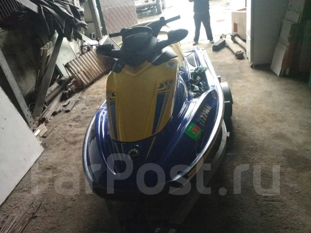 BRP Sea-Doo GTI. 2006 ��� ����