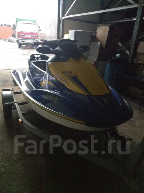 BRP Sea-Doo GTI. 2006 ��� ����