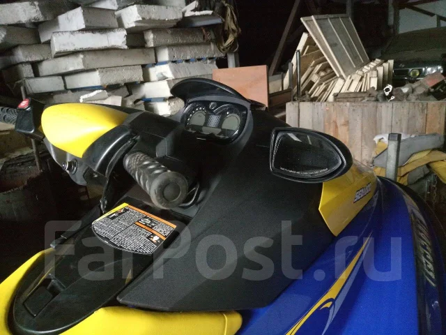 BRP Sea-Doo GTI. 2006 ��� ����