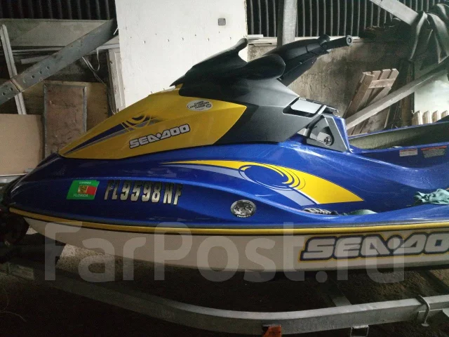 BRP Sea-Doo GTI. 2006 ��� ����