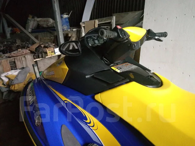 BRP Sea-Doo GTI. 2006 ��� ����