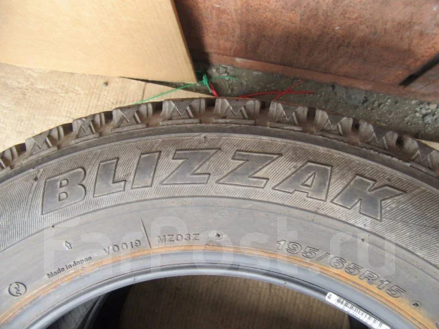Bridgestone Blizzak MZ-03. ������, ��� �����, �/�, ����� 10 % ����