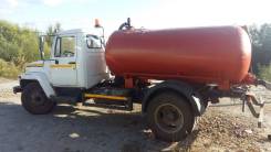 Коммаш КО-503В-2. Ассенизатор, 4 750 куб. см.