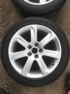 Audi A6 c7 Колеса r18 Ауди 5*112 оригинал Резина Goodyear. 8.5x18" 5x112.00 ET32