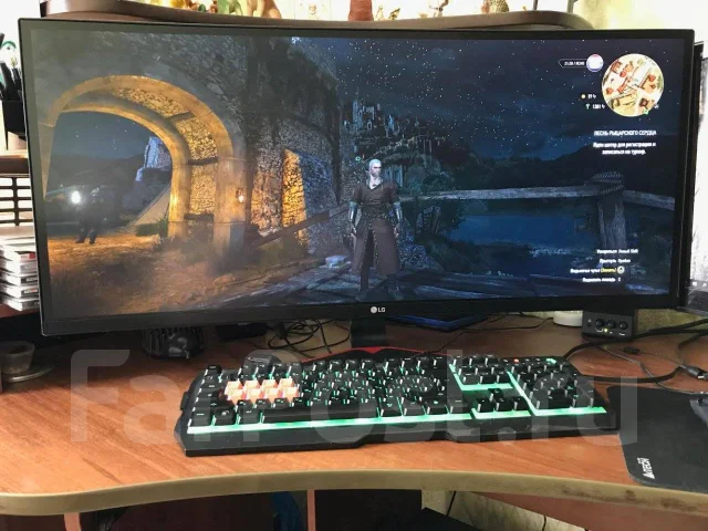 LG. 34" ����