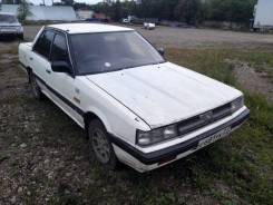 Nissan Skyline. SR31, RD28