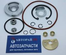 Ремкомплект турбины. Toyota Land Cruiser, HDJ100, HDJ100L, HDJ101, HDJ101K Toyota Coaster, HDB50, HDB51 Двигатель 1HDFTE