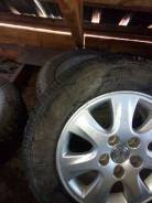Toyota. 6.5x15", 5x114.30, ET50