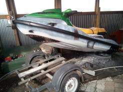 Polaris Genesis. 2002 год год