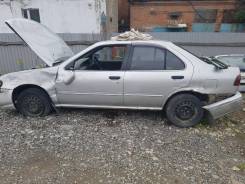 Nissan Sunny. FNB14, GA15