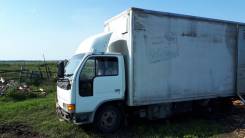 Nissan Atlas. Ниссан атлас, 4 200 куб. см., 2 000 кг.