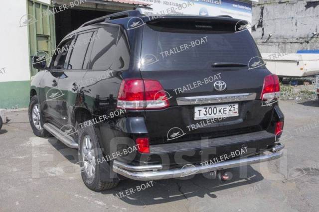 Фаркоп лексус lx570
